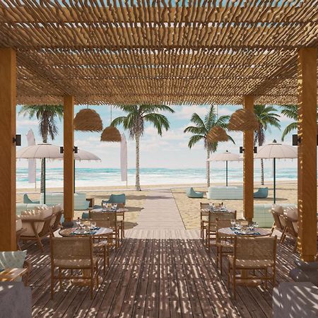 Paradisus By Melia Bali Nusa Dua  Exterior foto Beach Club