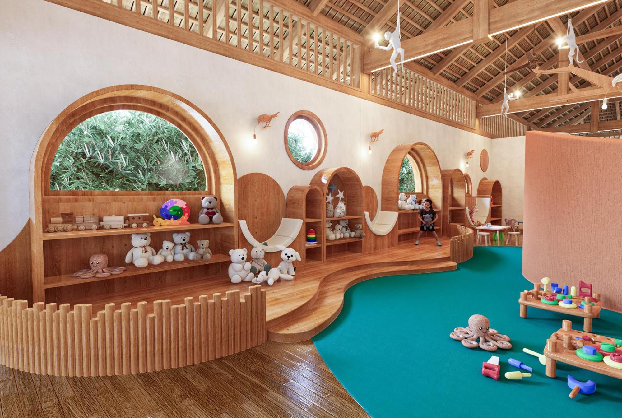 Paradisus By Melia Bali Nusa Dua  Exterior foto The Children's Museum of Oakville