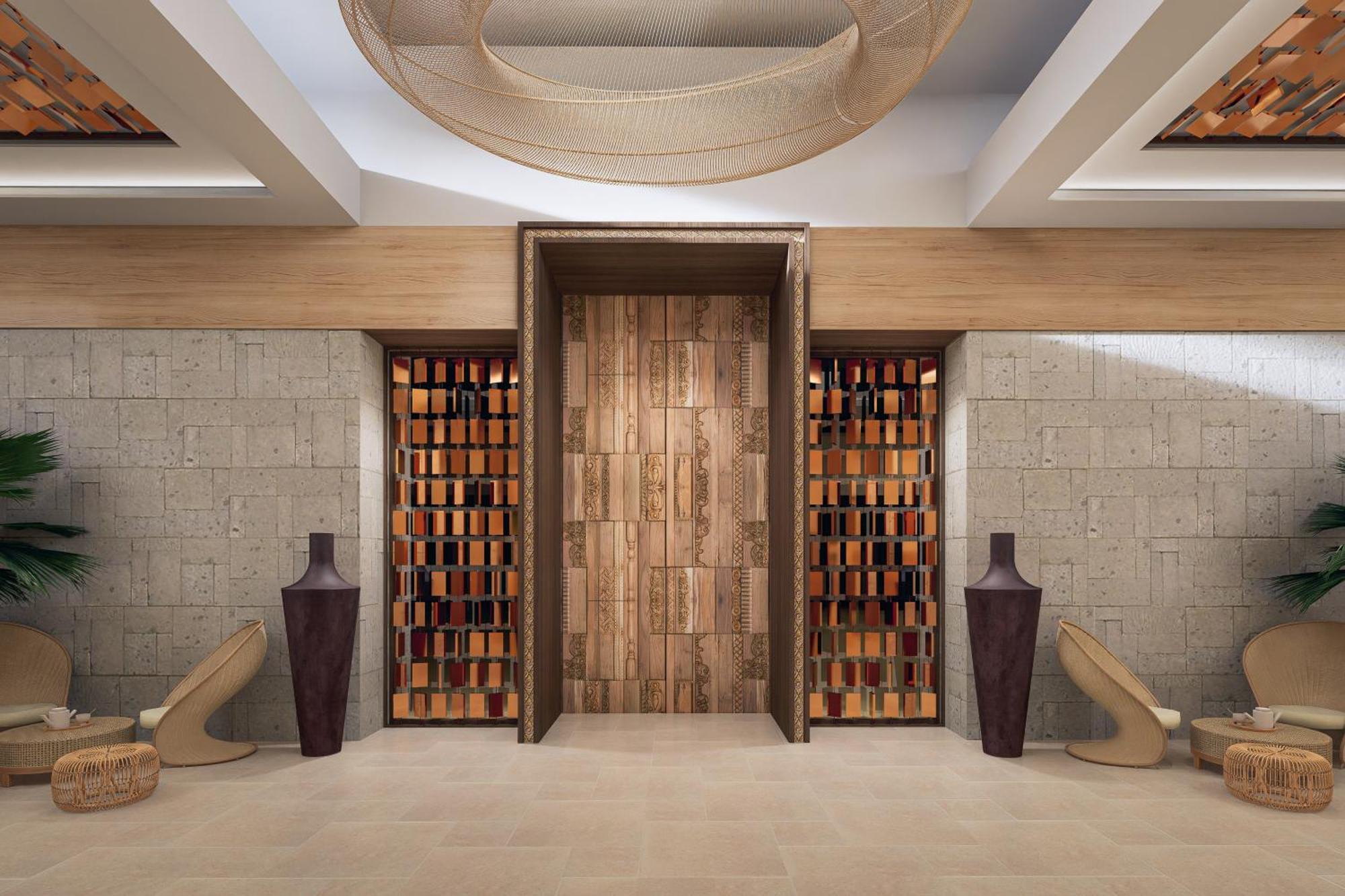 Paradisus By Melia Bali Nusa Dua  Exterior foto Library